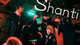 【アナTasia】SHANTI【การจ่ายการสั่นสะเทือนดั้งเดิม】