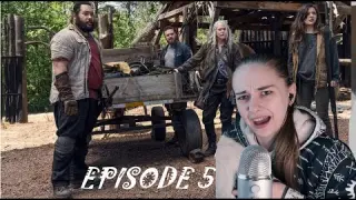 The Walking Dead | Episode 5 | S11 Reaction