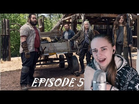 The Walking Dead | Episode 5 | S11 Reaction