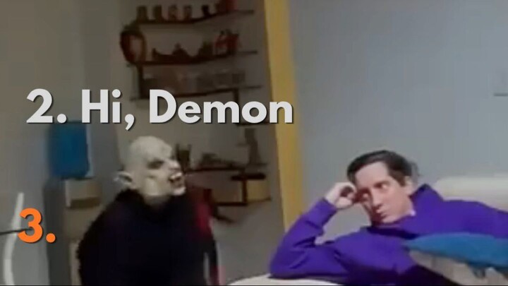Ranking the Best Scares #funny #scares #comedy