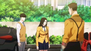 lookism season 1 ep  Last hindi dubbed