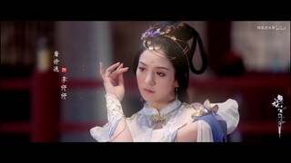 <唐诗逸><阿云嘎>北舞师姐弟的卷珠帘+凤凰于飞