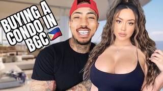 Buying Our First Condo In BGC Philippines! 🇵🇭