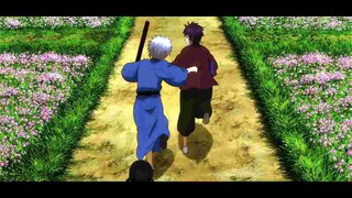 AMV Gintama The Final - 轍 Spyair