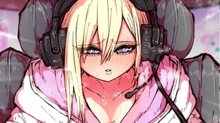 治愈坏掉的学妹主播，一起开心！