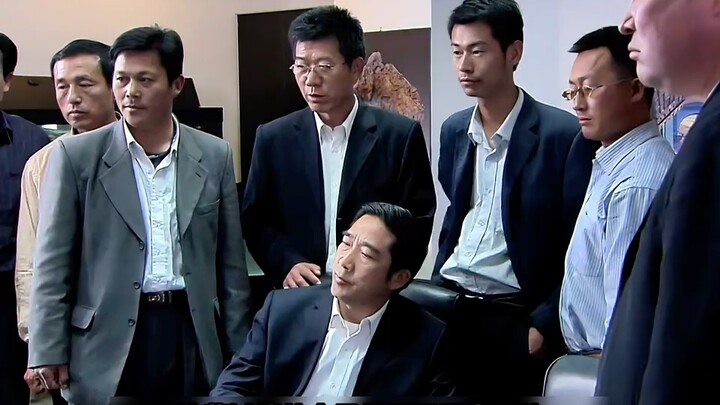 The Young Man and His Boss Lady