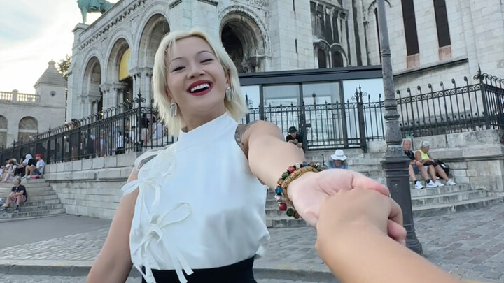 这是我拍过最棒的转场，不信你看