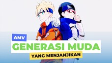 GENERASI MUDA YANG MENJANJIKAN