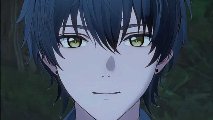 [Animasi Mingshio] "Imashio, lakukanlah"