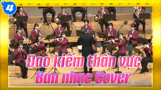 Đao kiếm thần vực 
Ban nhạc Cover_4