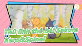 [Thủ lĩnh thẻ bài Sakura] Kero&Spinel_A3