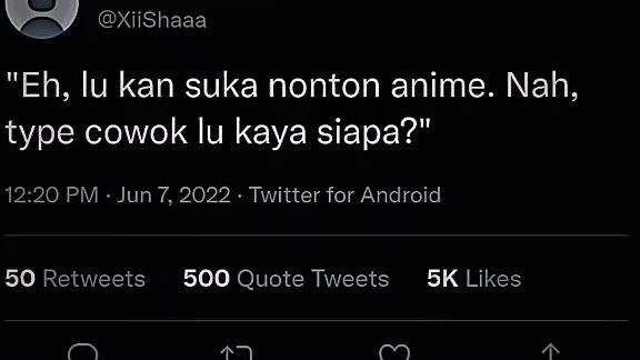 kaya killua ayang🥵🤘🏿✨