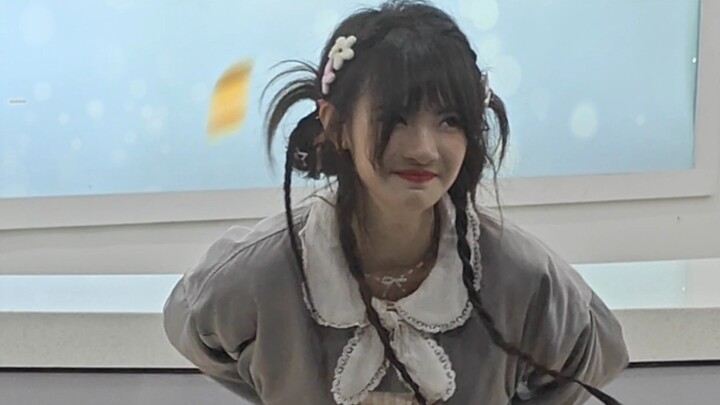 【SNH48】【ลู่เฉินซิน】เจี๋ย (ข้ามฟาก) ทั้งหมด (ฉบับบทลงโทษในงานแสดงสด)