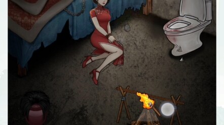 เธออยู่ร่วมกับพวกนั้นน่ะ～ฉันก็รู้แหละว่าเธอก็ไม่ใช่คนหรอก