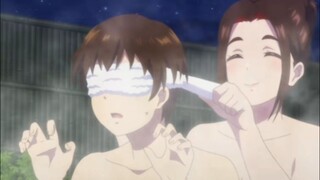 Mau Ngapain Sampai ditutup Gitu 🫣 [Drawing | Hands Off: Sawaranaide Kotesashi-kun]