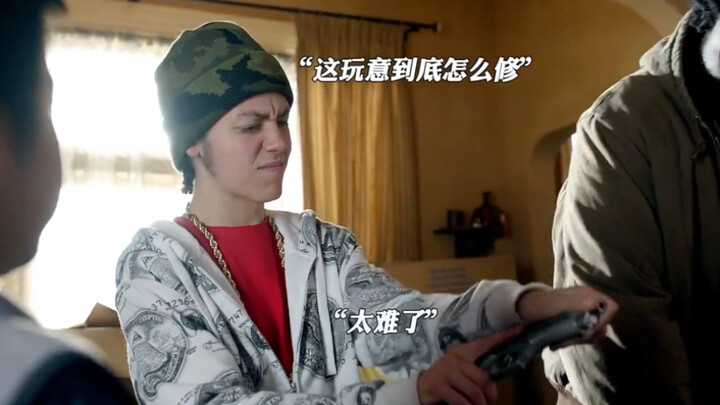 “Siapa yang tidak ingin punya teman seperti Karl di sampingnya!”