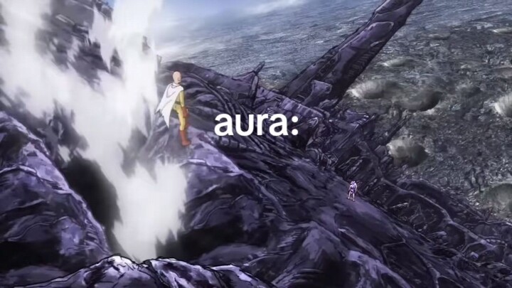 Saitama vs lord boros