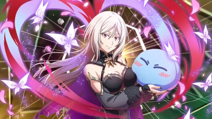 (PV) Testarossa : Bewitching White Demon  - Slime: Isekai Memories