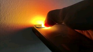 يمكنك اللعب بالرسم هكذا بمجرد امتلاك هاتف محمول!