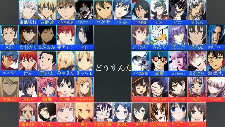 【Ⅲ 合唱 Ⅲ】ロストワンの号哭【男女50人】