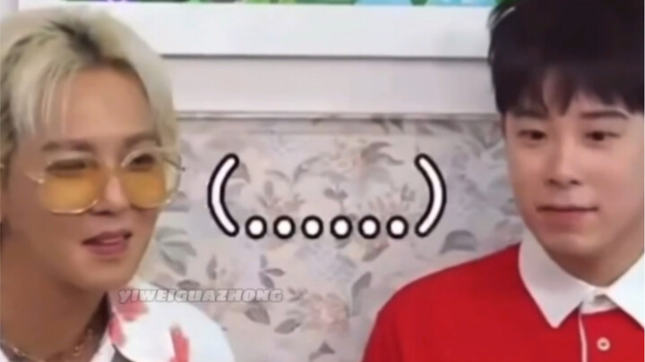 Reaksi ngakak! Minho & P.O bikin para senior tak lagi jadi pria sombong picisan!