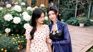 Tôi và Tử Linh là bạn tốt, Tống Vũ và Nam Cung Uyển cũng vậy! Đoán xem có bao nhiêu người nào?