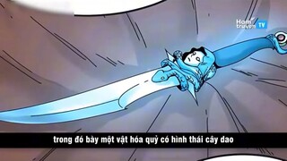 Ngự quỷ sư lâm phong tập 102