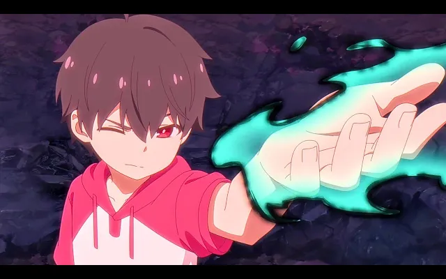 ชีวิตประจำวันของราชาอมตะ ซีซั่น 2「」- Mayhem