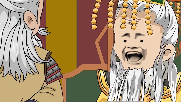 Episode 11: I, Li Shimin, let him go, or I will go there myself!