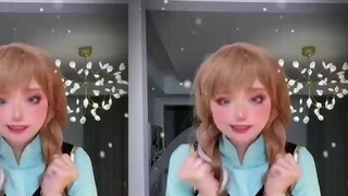 Kehidupan|Cosplay Penampilan Wanita yang Sangat Cantik