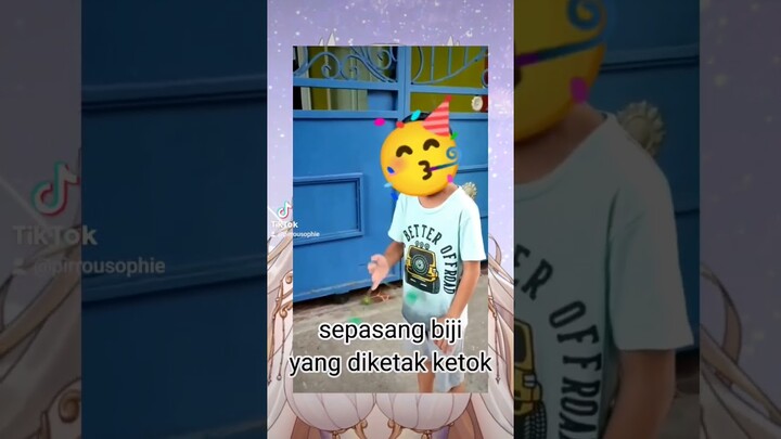tak tok tak tok suara lato! pernah dibanned! #latolato #vtuberid #anime #shorts