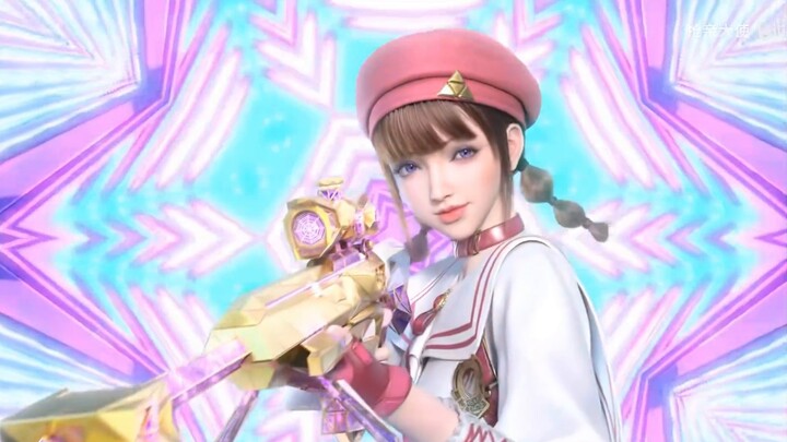 "Cross the Fire" สร้าง CG ด้วยหัวใจและสร้าง ..