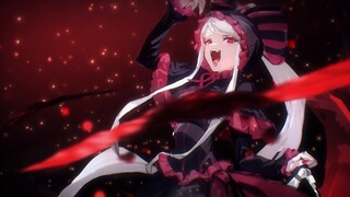[AI Shalltear] นาฬิกาในทิศทางตรงกันข้าม