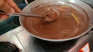 pork dinuguan sakto sa timpla masarap tlga