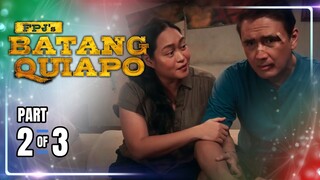FPJ's Batang Quiapo | Episode 325 (2/3) | May 15, 2024
