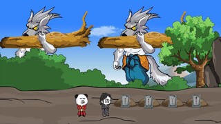 长生青牛！第四十六集：众人将相聚蛮荒天域！