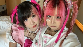 【雯籽&兮白】I LOVE MEでいられるように 【现场】