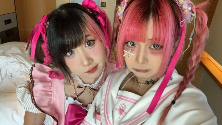 【雯子&西白】I LOVE MEでいられRUように【สด】