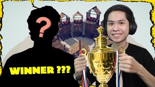 ĐÃ CÓ NGƯỜI ĐẦU TIÊN VÔ ĐỊCH TABS AO LÀNG !!! (Pobbrose Đấu trường dặt dẹo TABS) ✔