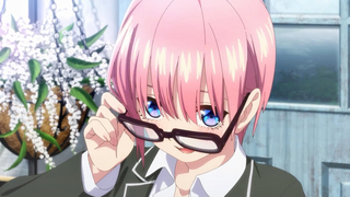 [New Theatrical Edition / Theme Song / Chinese & Japanese Lyrics] The Quintessential Quintuplets ~ S