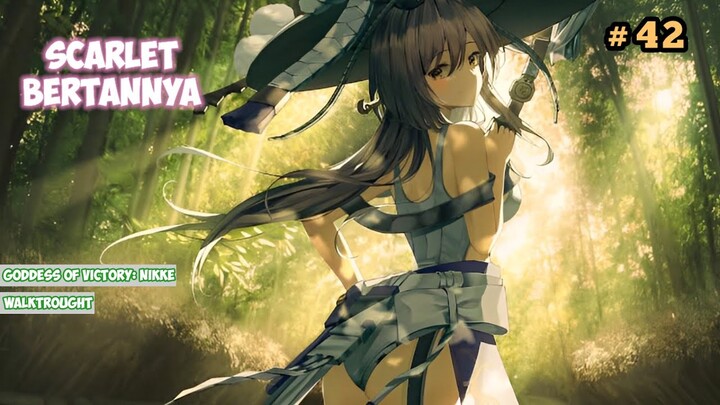 JAWABAN DARI KITA! Goddess Of Victory: Nikke GAMEPLAY #42
