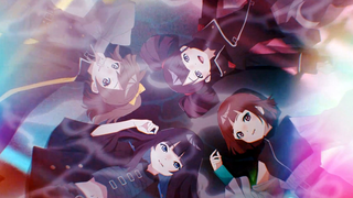 【4月/印象曲/中日歌词】夜晚的水母不会游泳 印象曲MV「绮丽月色」【MCE汉化组】