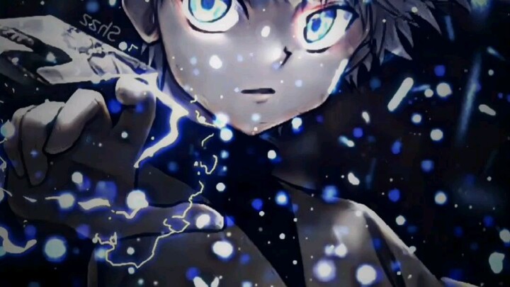 Killua!!! 😍😍😘😘❤️❤️