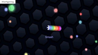 Slither.io A.I. 200,000+ Score Epic Slitherio Gameplay 1