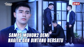 Nagita dan Bintang, Sepertinya Sulit nih Bersatu | Bintang Samudera ANTV Eps 75 (7/7)