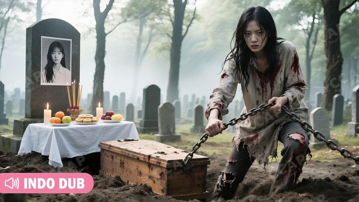 Gadis dibunuh suami demi harta... hidup kembali dan menikah dengan.... (YT)