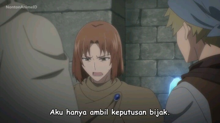 Yuusha Party wo Oidasareta Kiyoubinbou Eps 1 sub indo