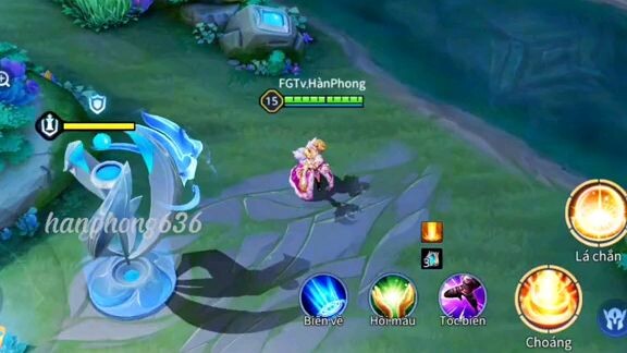 Biệt danh của các tướng