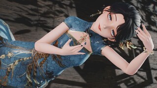 [MMD berkilau dan hangat |.4K] Shina × Yanrong Yiying [Distribusi barang kecil]