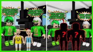 Kaget! Upin & Ipin Berubah Jadi Dewasa? (Brookhaven) - Roblox Indonesia